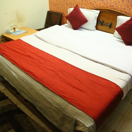 Chandīgarh Hotel Diamond Palace المظهر الخارجي الصورة