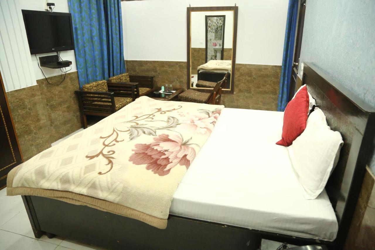 Chandīgarh Hotel Diamond Palace المظهر الخارجي الصورة