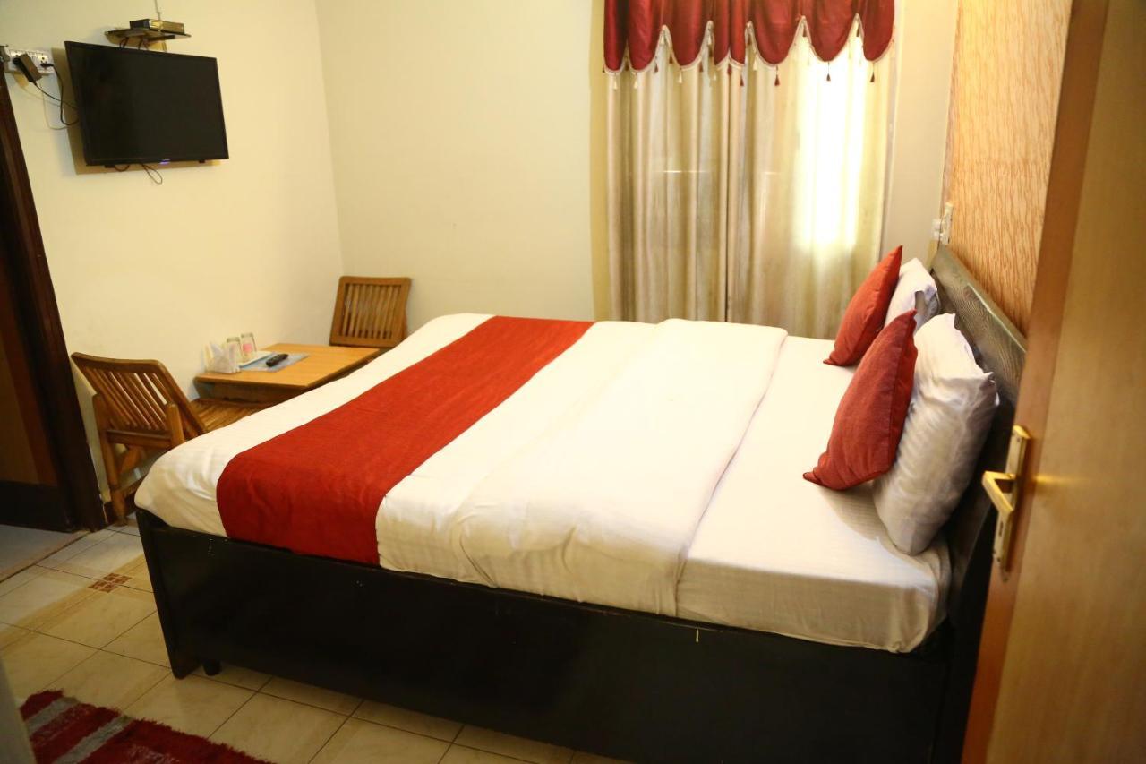 Chandīgarh Hotel Diamond Palace المظهر الخارجي الصورة