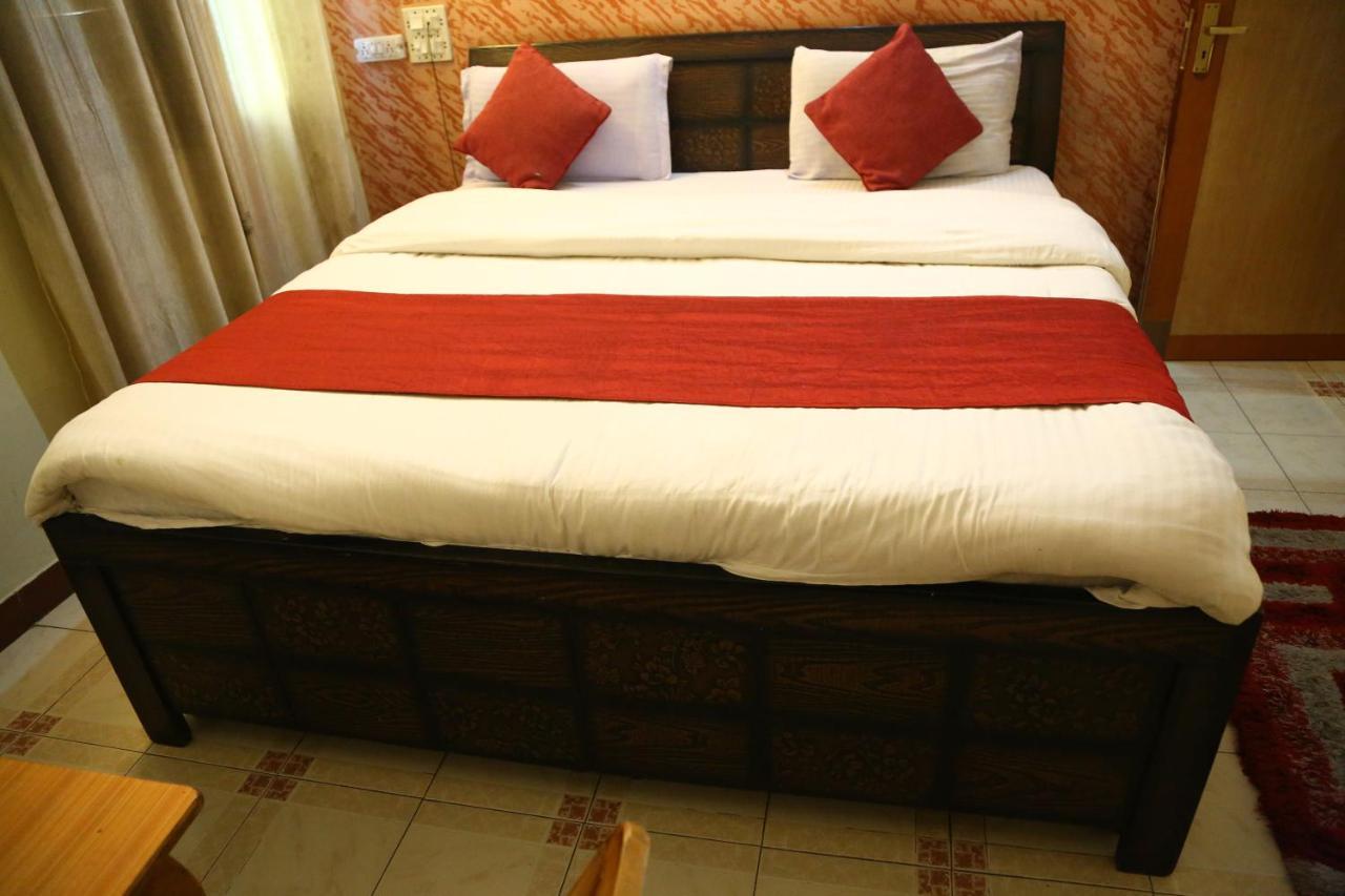 Chandīgarh Hotel Diamond Palace المظهر الخارجي الصورة