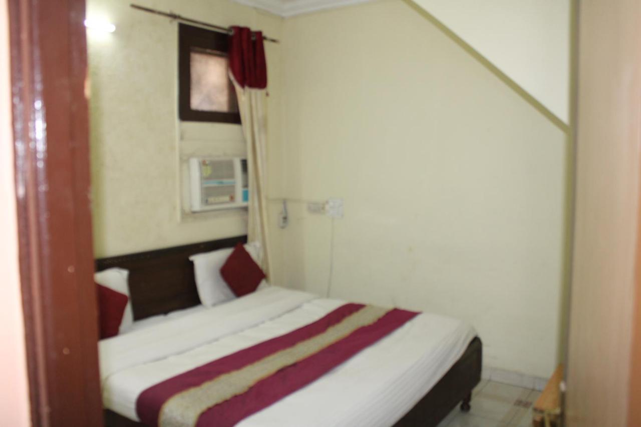 Chandīgarh Hotel Diamond Palace المظهر الخارجي الصورة