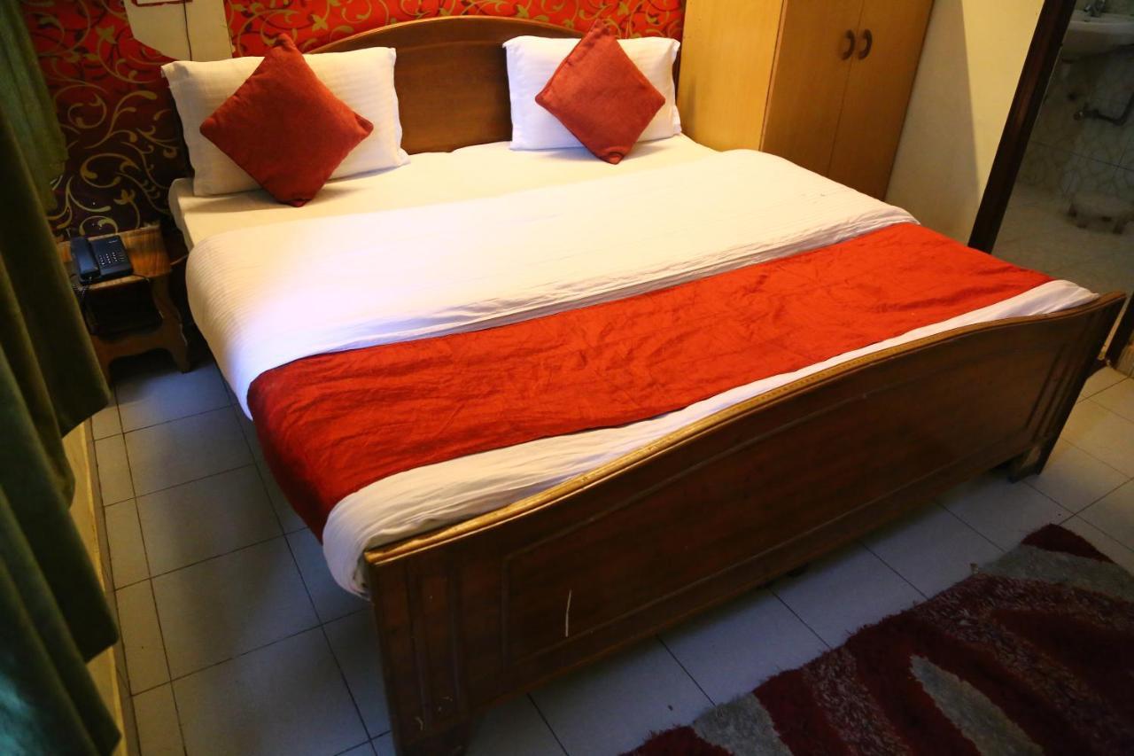 Chandīgarh Hotel Diamond Palace المظهر الخارجي الصورة