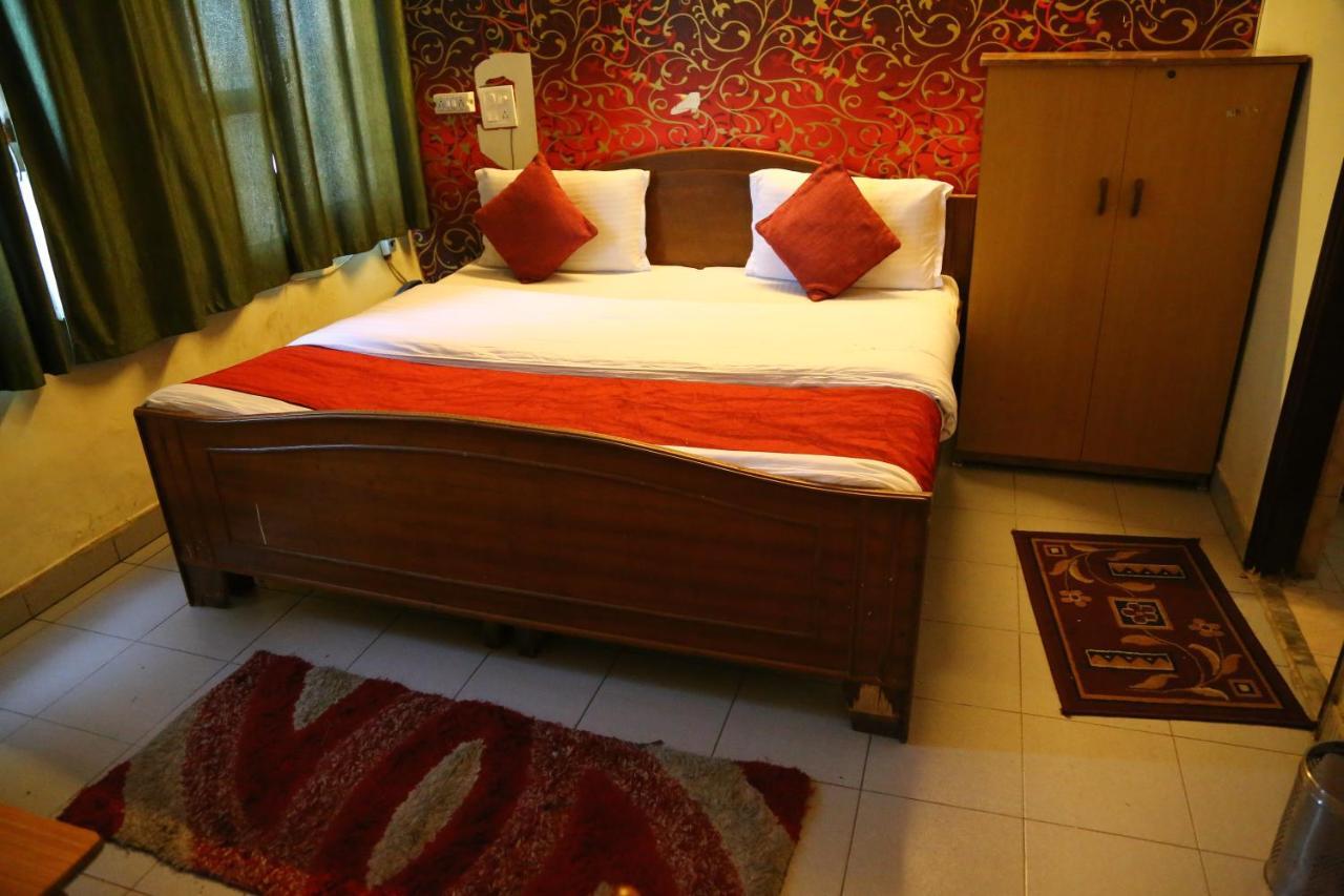 Chandīgarh Hotel Diamond Palace المظهر الخارجي الصورة