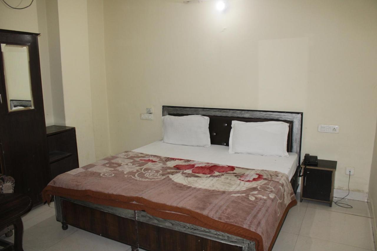 Chandīgarh Hotel Diamond Palace المظهر الخارجي الصورة