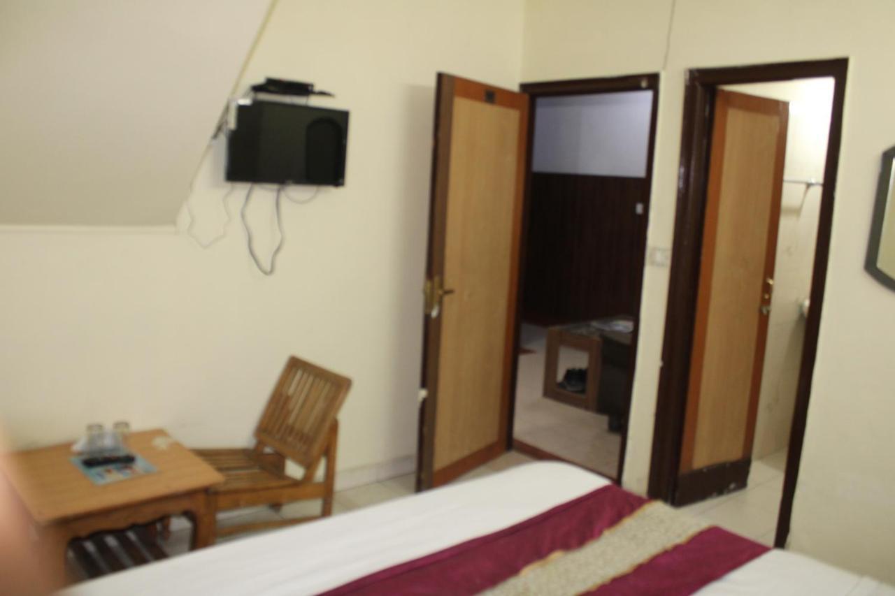 Chandīgarh Hotel Diamond Palace المظهر الخارجي الصورة
