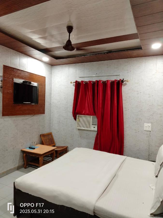 Chandīgarh Hotel Diamond Palace المظهر الخارجي الصورة